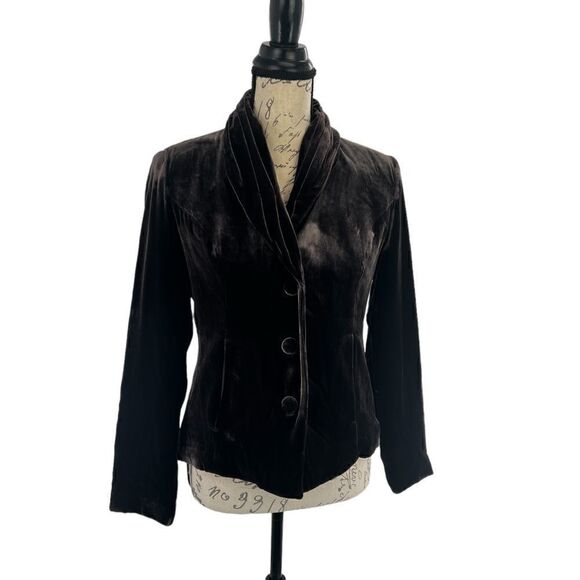 Orvis blazer rayon/ silk blend  new with tags - Picture 3 of 10